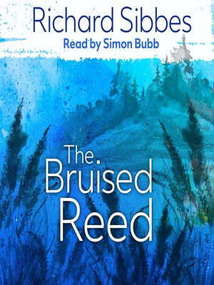 cover image of The Bruised Reed